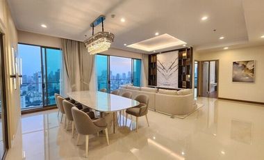 Wohnung zur Miete mit 3 Zimmer in Watthana, Bangkok