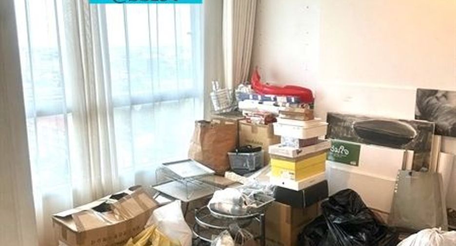 出售 1 卧室 公寓 在 Watthana, 曼谷
