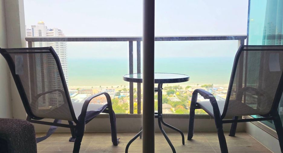 For rent 1 bed condo in Jomtien, Pattaya