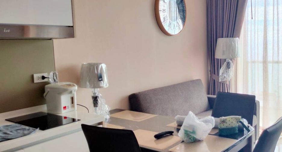 For rent 1 bed condo in Jomtien, Pattaya