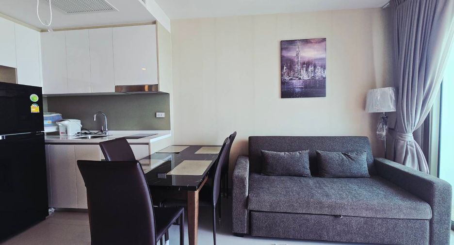 For rent 1 bed condo in Jomtien, Pattaya