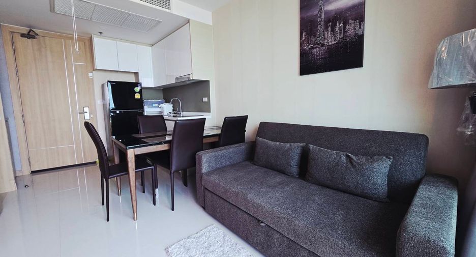 For rent 1 bed condo in Jomtien, Pattaya
