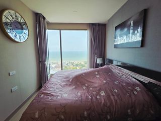 For rent 1 bed condo in Bang Lamung, Chonburi