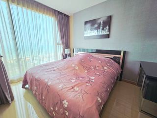 For rent 1 bed condo in Bang Lamung, Chonburi