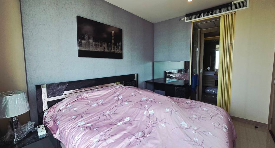 For rent 1 bed condo in Jomtien, Pattaya