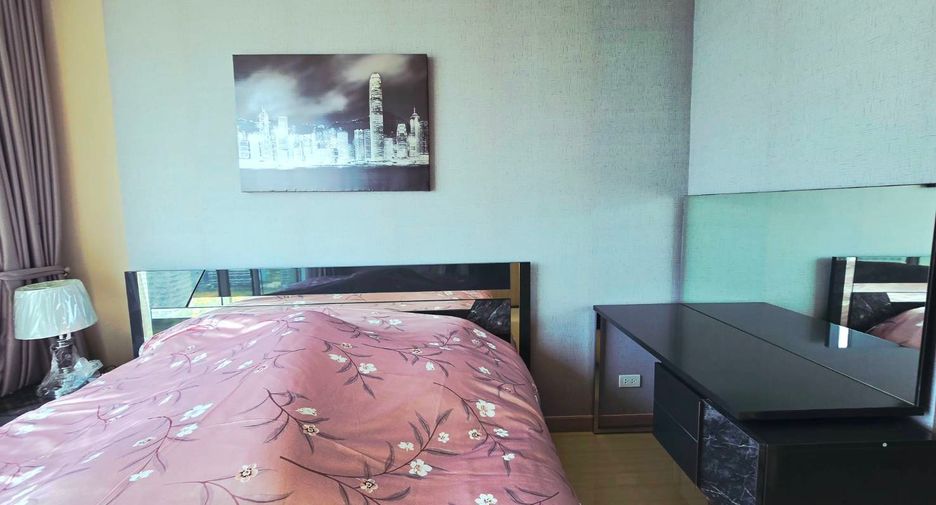 For rent 1 bed condo in Jomtien, Pattaya