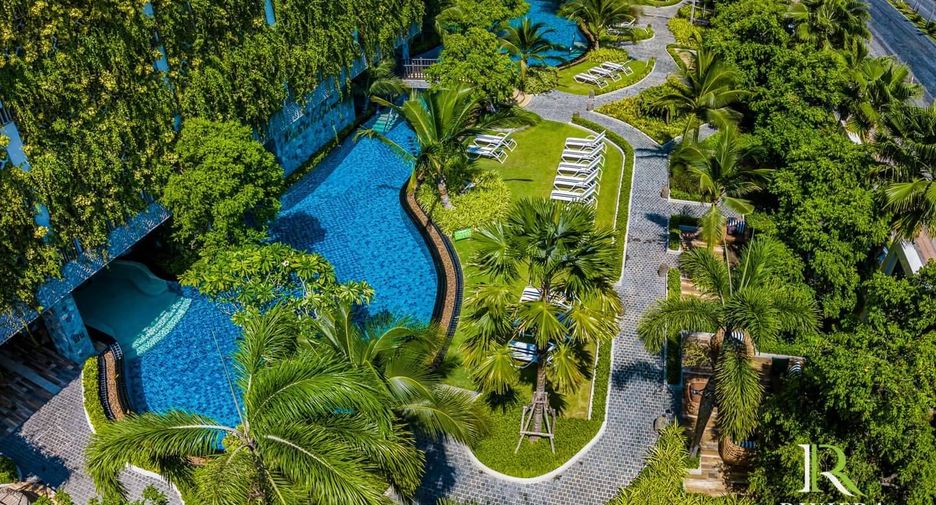 For rent 1 bed condo in Jomtien, Pattaya