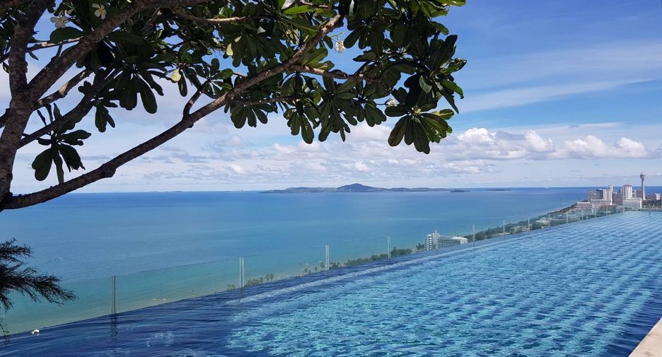 For rent 1 bed condo in Jomtien, Pattaya