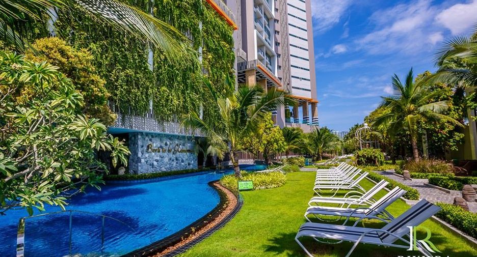 For rent 1 bed condo in Jomtien, Pattaya