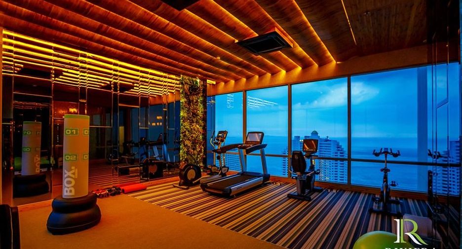For rent 1 bed condo in Jomtien, Pattaya
