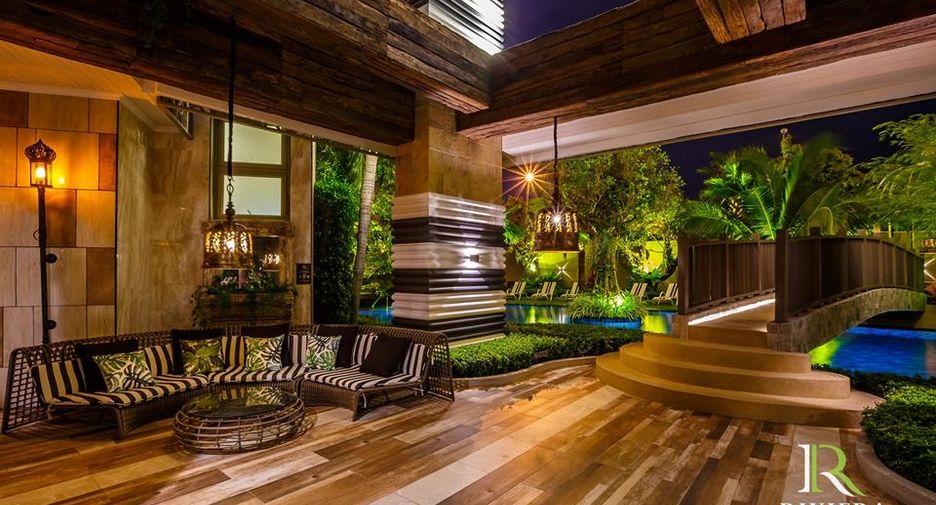 For rent 1 bed condo in Jomtien, Pattaya