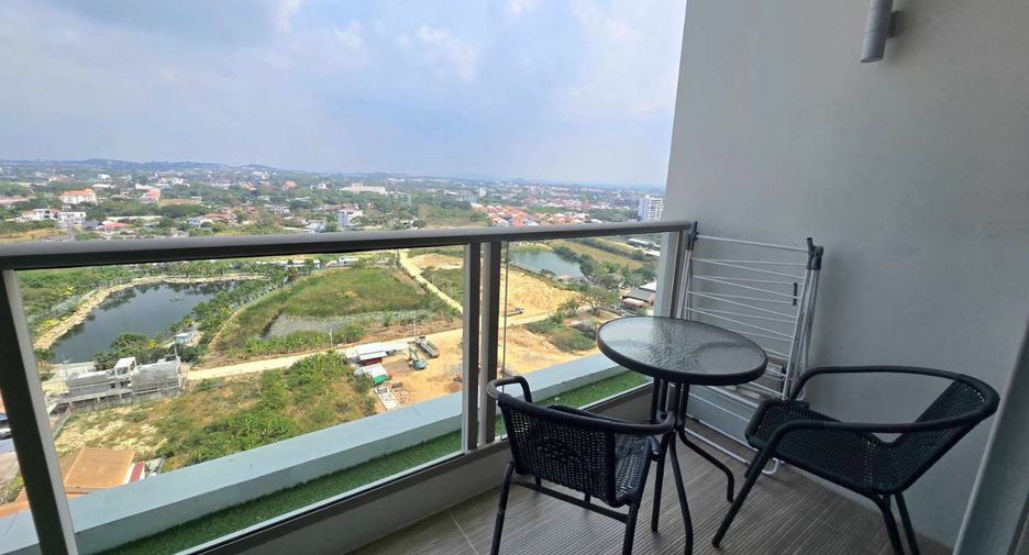 For rent 1 bed condo in Jomtien, Pattaya
