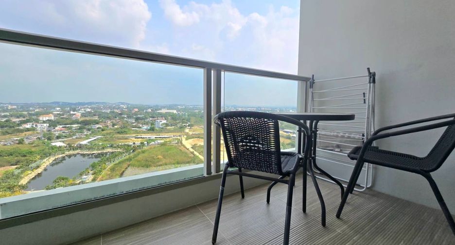 For rent 1 bed condo in Jomtien, Pattaya