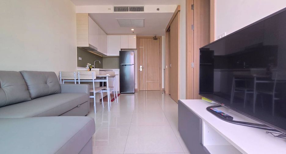 For rent 1 bed condo in Jomtien, Pattaya