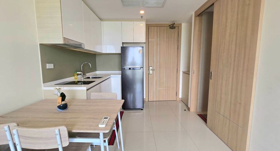 For rent 1 bed condo in Jomtien, Pattaya