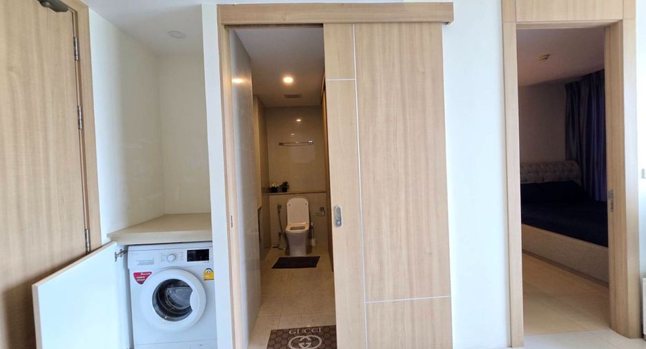 For rent 1 bed condo in Jomtien, Pattaya