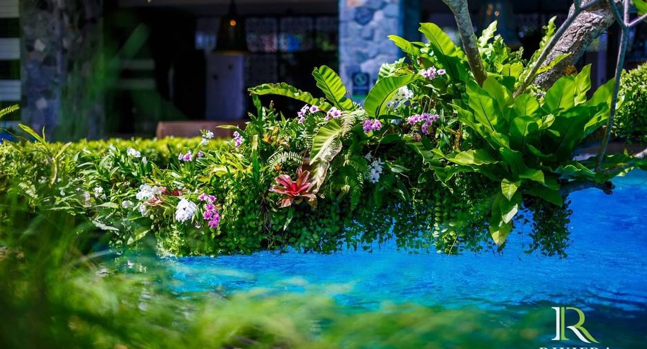 For rent 1 bed condo in Jomtien, Pattaya