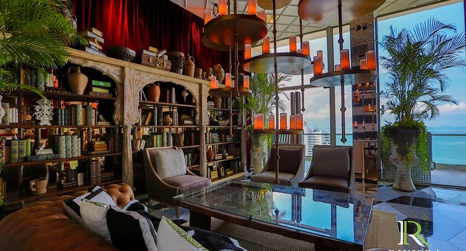 For rent 1 bed condo in Jomtien, Pattaya