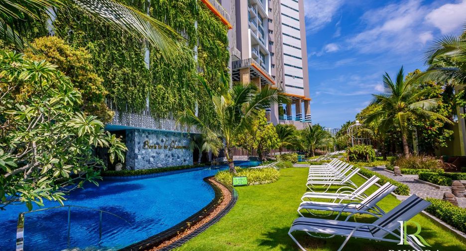 For rent 1 bed condo in Jomtien, Pattaya