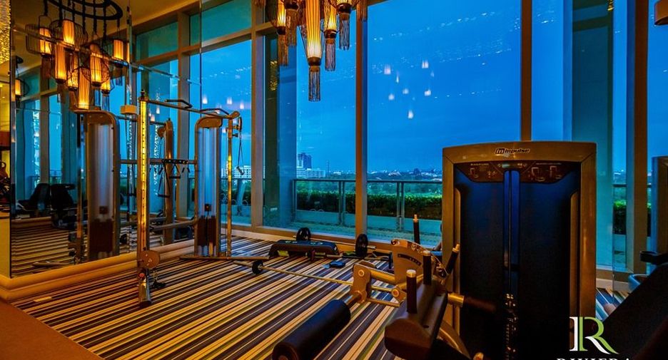 For rent 1 bed condo in Jomtien, Pattaya