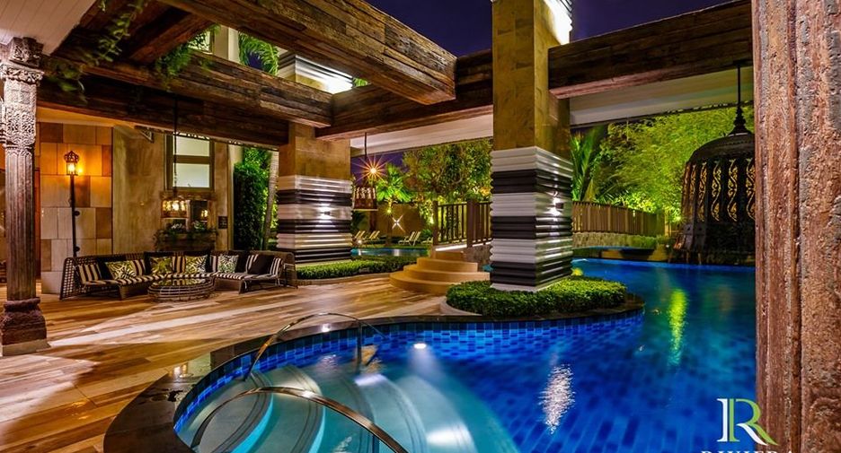 For rent 1 bed condo in Jomtien, Pattaya