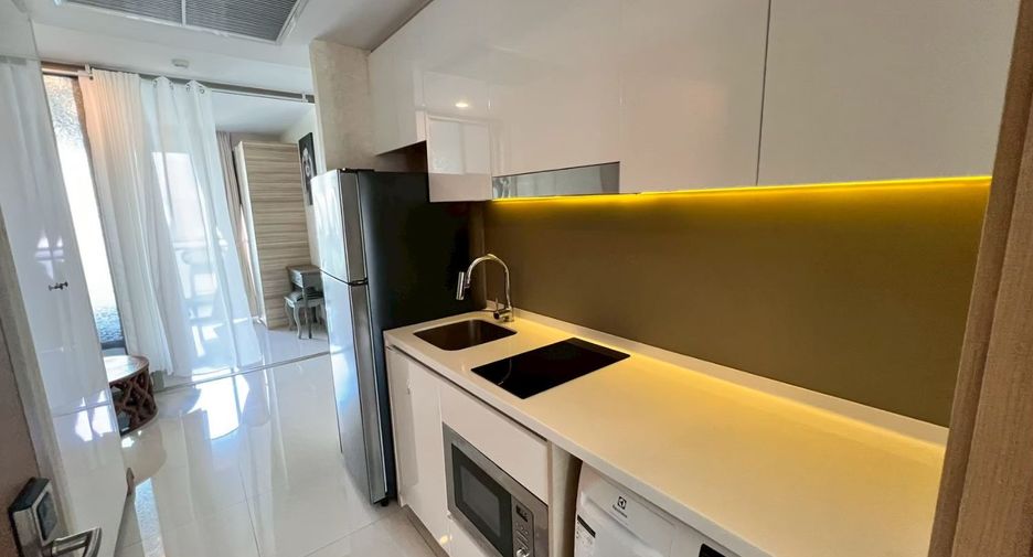 For rent studio condo in Jomtien, Pattaya