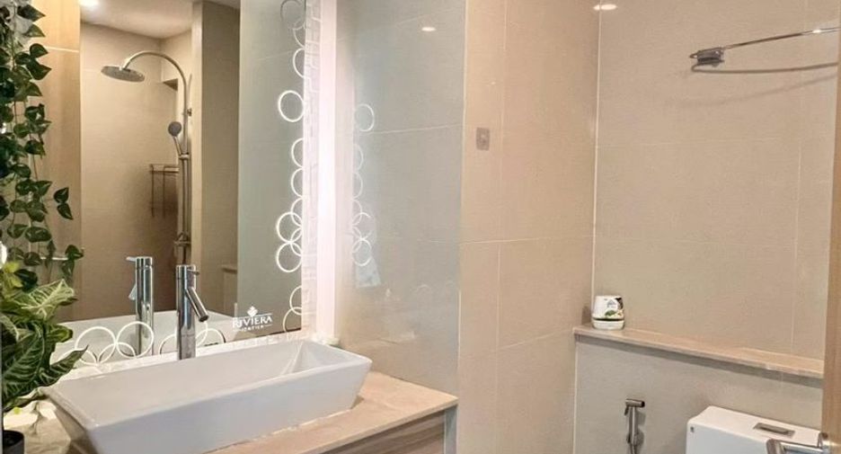 For rent studio condo in Jomtien, Pattaya
