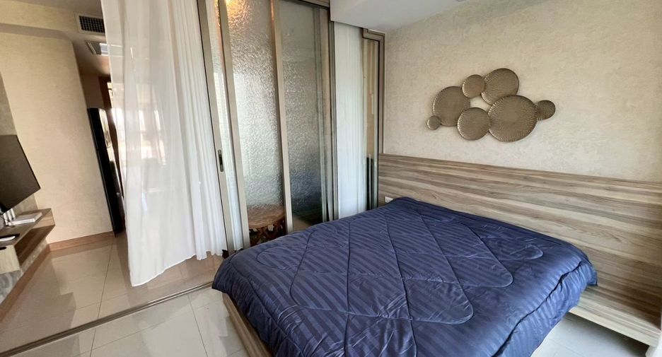 For rent studio condo in Jomtien, Pattaya