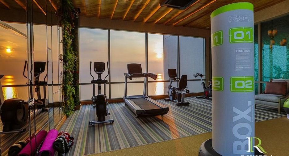 For rent studio condo in Jomtien, Pattaya