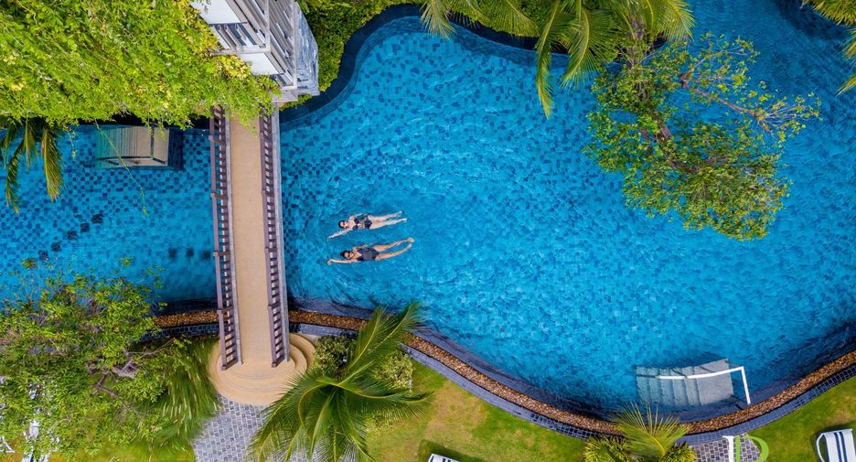 For rent studio condo in Jomtien, Pattaya