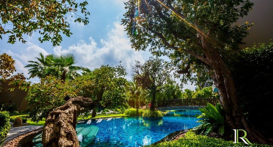 For rent studio condo in Jomtien, Pattaya