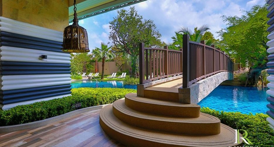 For rent studio condo in Jomtien, Pattaya