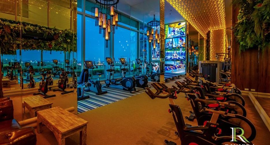 For rent studio condo in Jomtien, Pattaya