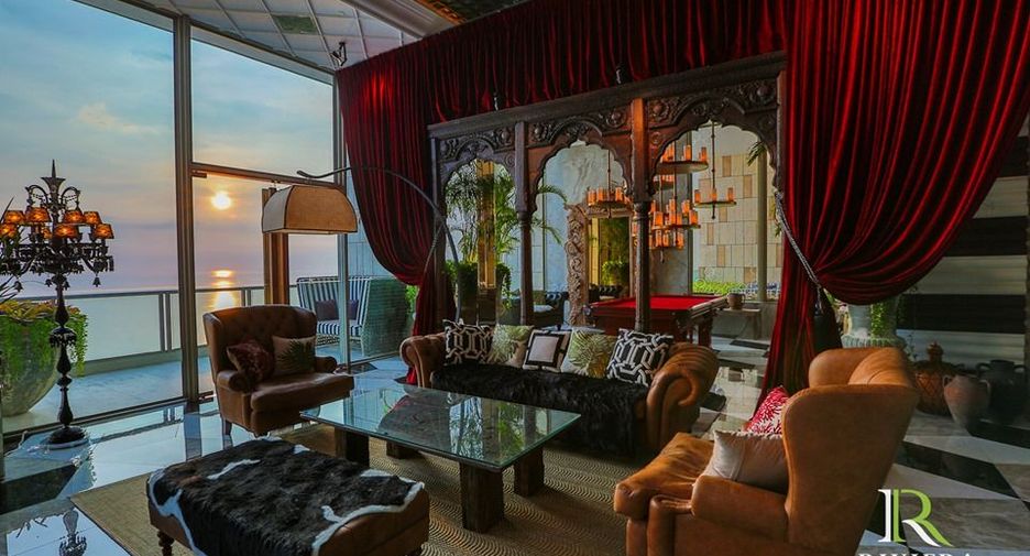 For rent studio condo in Jomtien, Pattaya