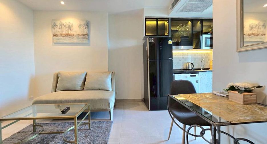 For rent 1 bed condo in Jomtien, Pattaya