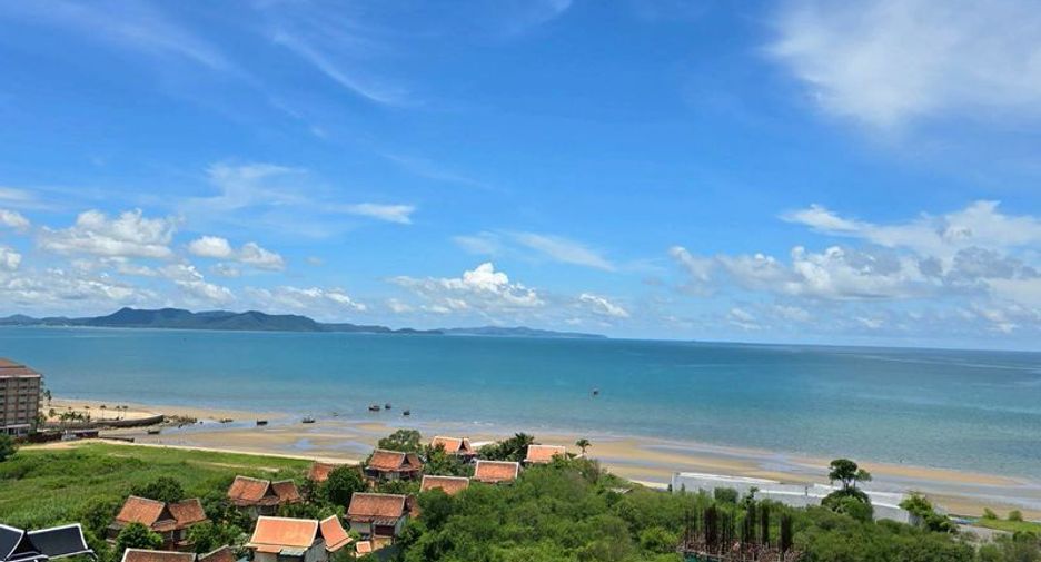 For rent 1 bed condo in Jomtien, Pattaya