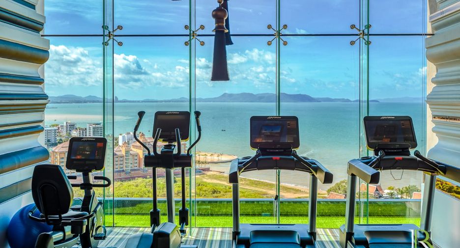For rent 1 bed condo in Jomtien, Pattaya
