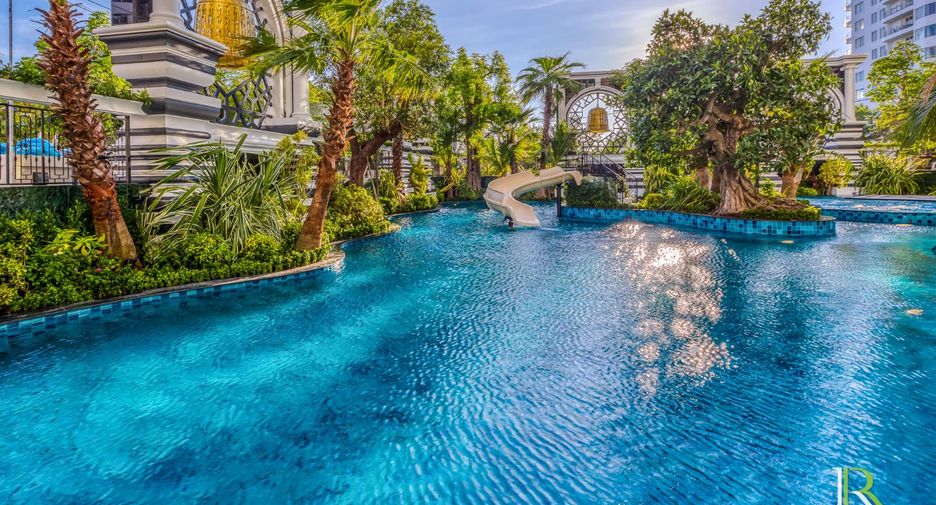 For rent 1 bed condo in Jomtien, Pattaya