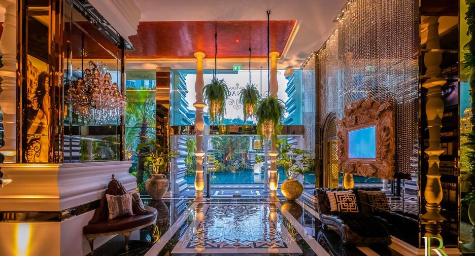 For rent 1 bed condo in Jomtien, Pattaya