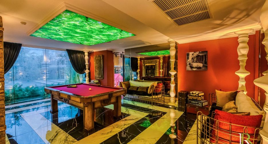 For rent 1 bed condo in Jomtien, Pattaya