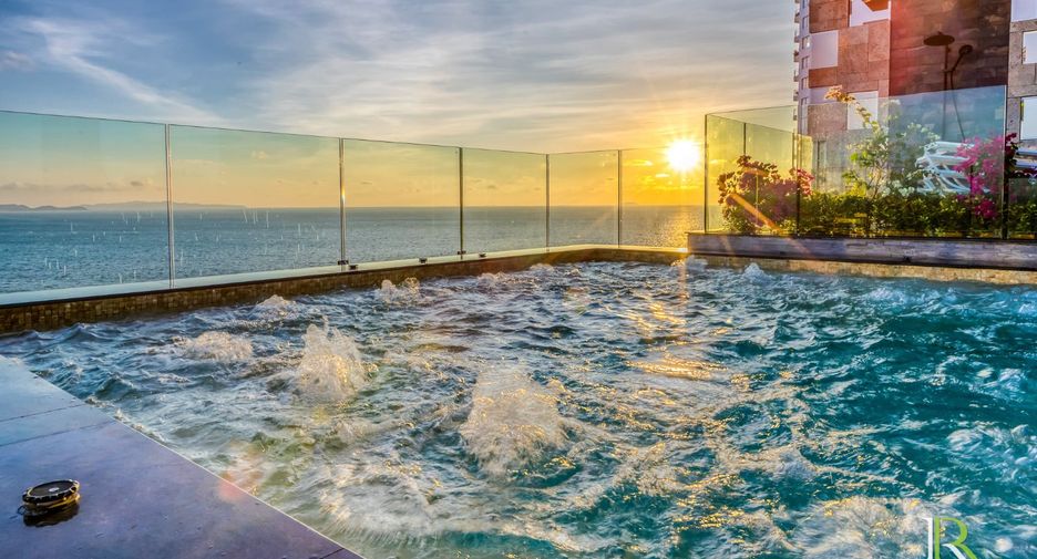 For rent 1 bed condo in Jomtien, Pattaya