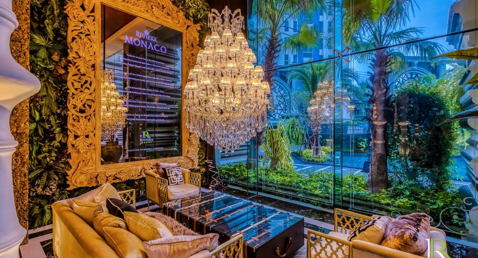For rent 1 bed condo in Jomtien, Pattaya