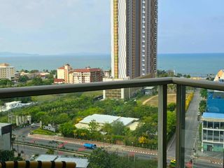 À louer 1 chambre condo à Bang Lamung, Chonburi