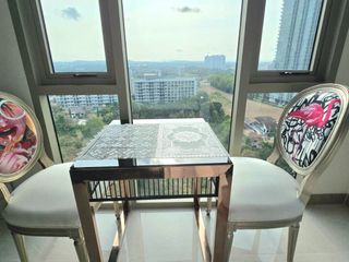 À louer 1 chambre condo à Bang Lamung, Chonburi