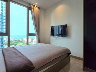 À louer 1 chambre condo à Bang Lamung, Chonburi