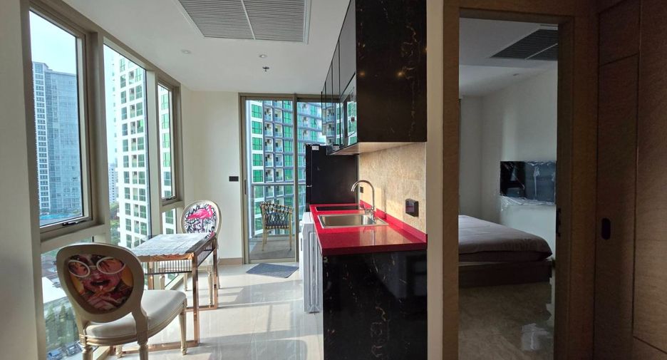 For rent 1 bed condo in Jomtien, Pattaya