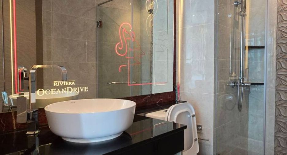 For rent 1 bed condo in Jomtien, Pattaya