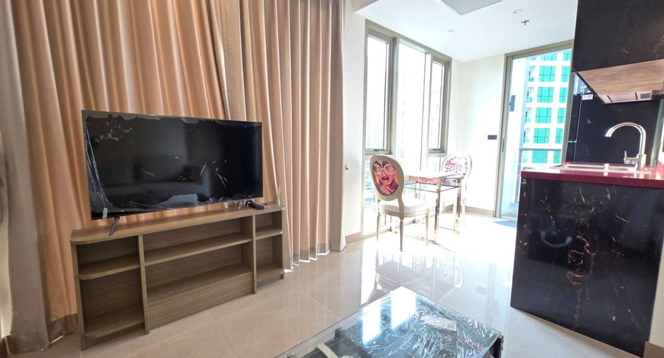 For rent 1 bed condo in Jomtien, Pattaya