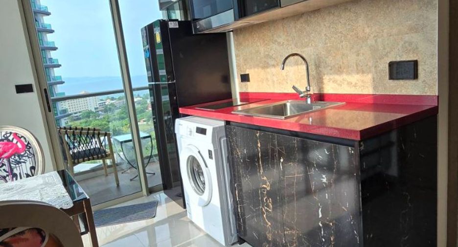 For rent 1 bed condo in Jomtien, Pattaya