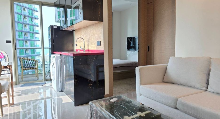 For rent 1 bed condo in Jomtien, Pattaya